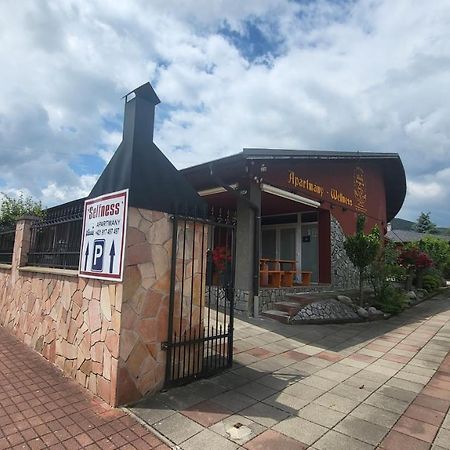 Aparthotel Selfness Rožňava Zewnętrze zdjęcie
