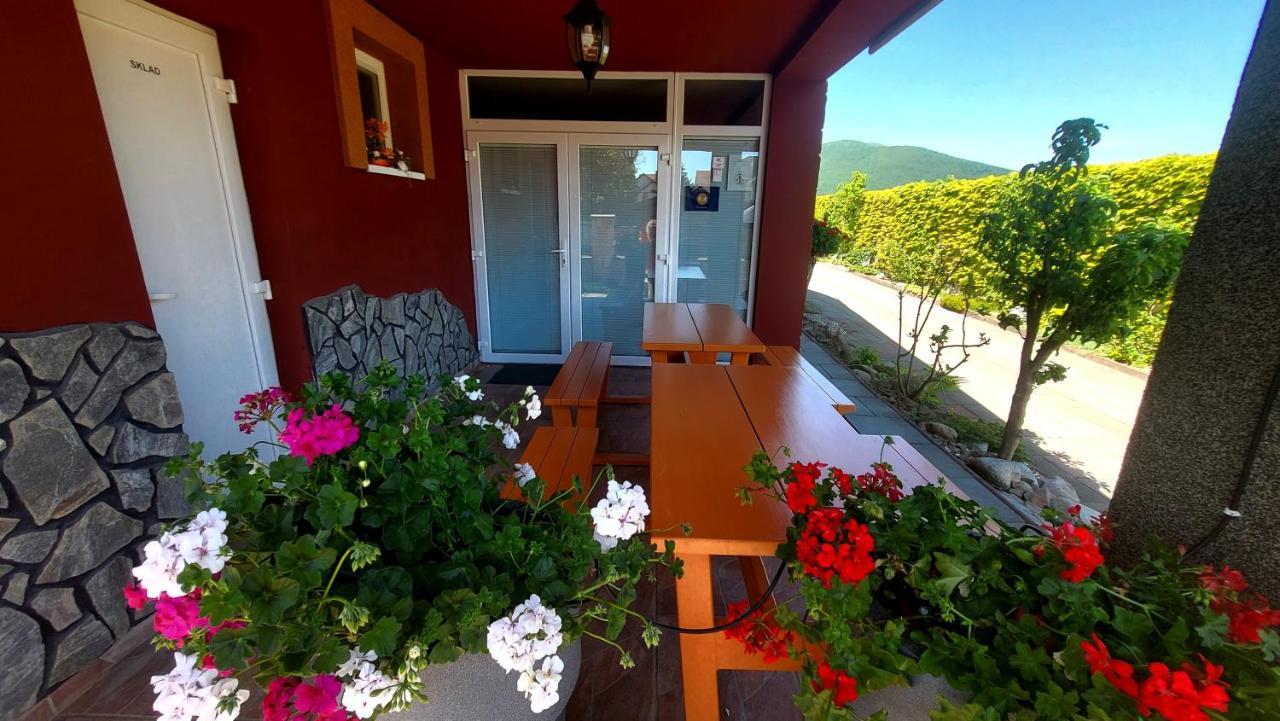 Aparthotel Selfness Rožňava Zewnętrze zdjęcie