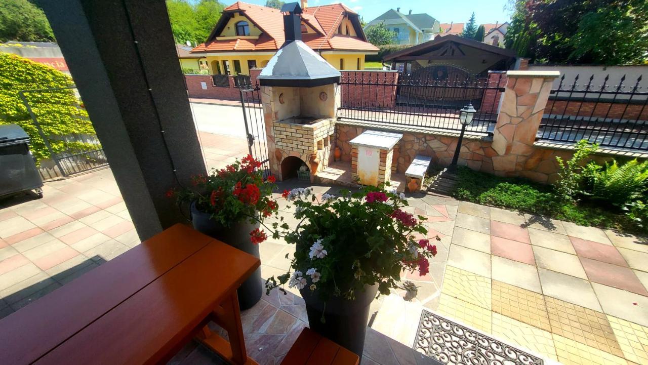 Aparthotel Selfness Rožňava Zewnętrze zdjęcie