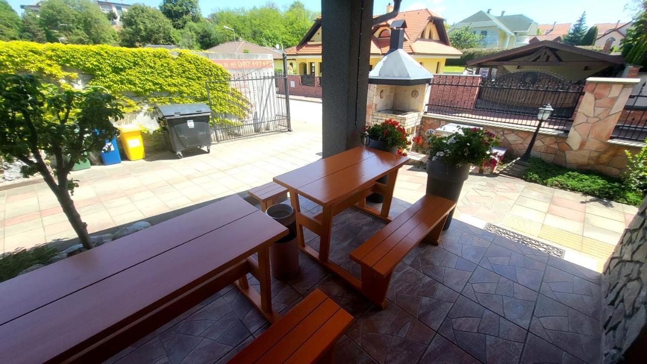 Aparthotel Selfness Rožňava Zewnętrze zdjęcie