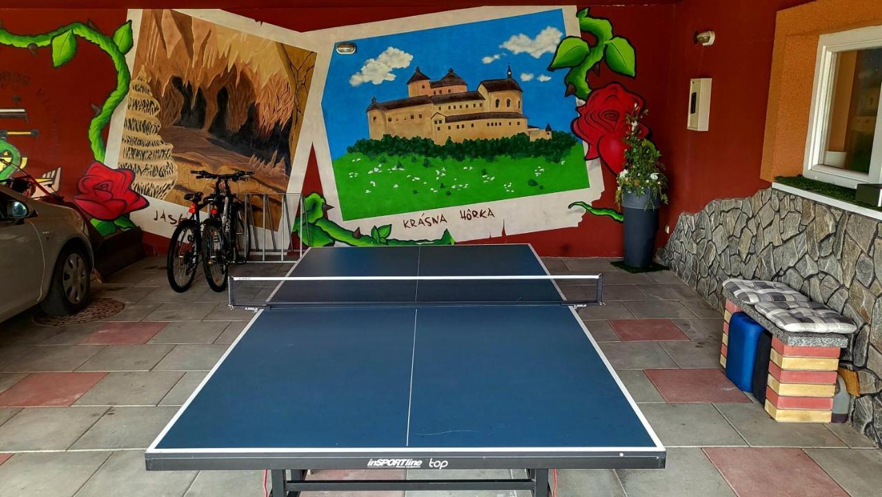 Aparthotel Selfness Rožňava Zewnętrze zdjęcie