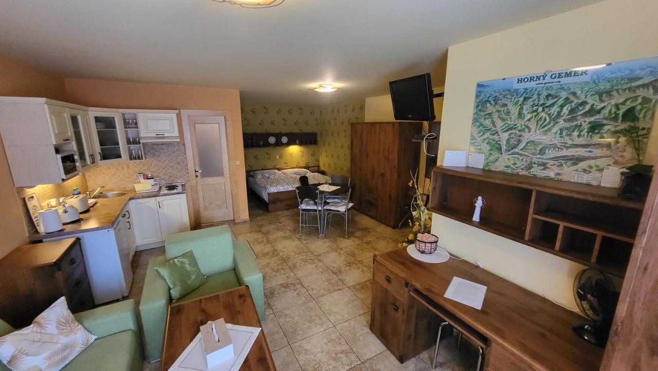 Aparthotel Selfness Rožňava Zewnętrze zdjęcie