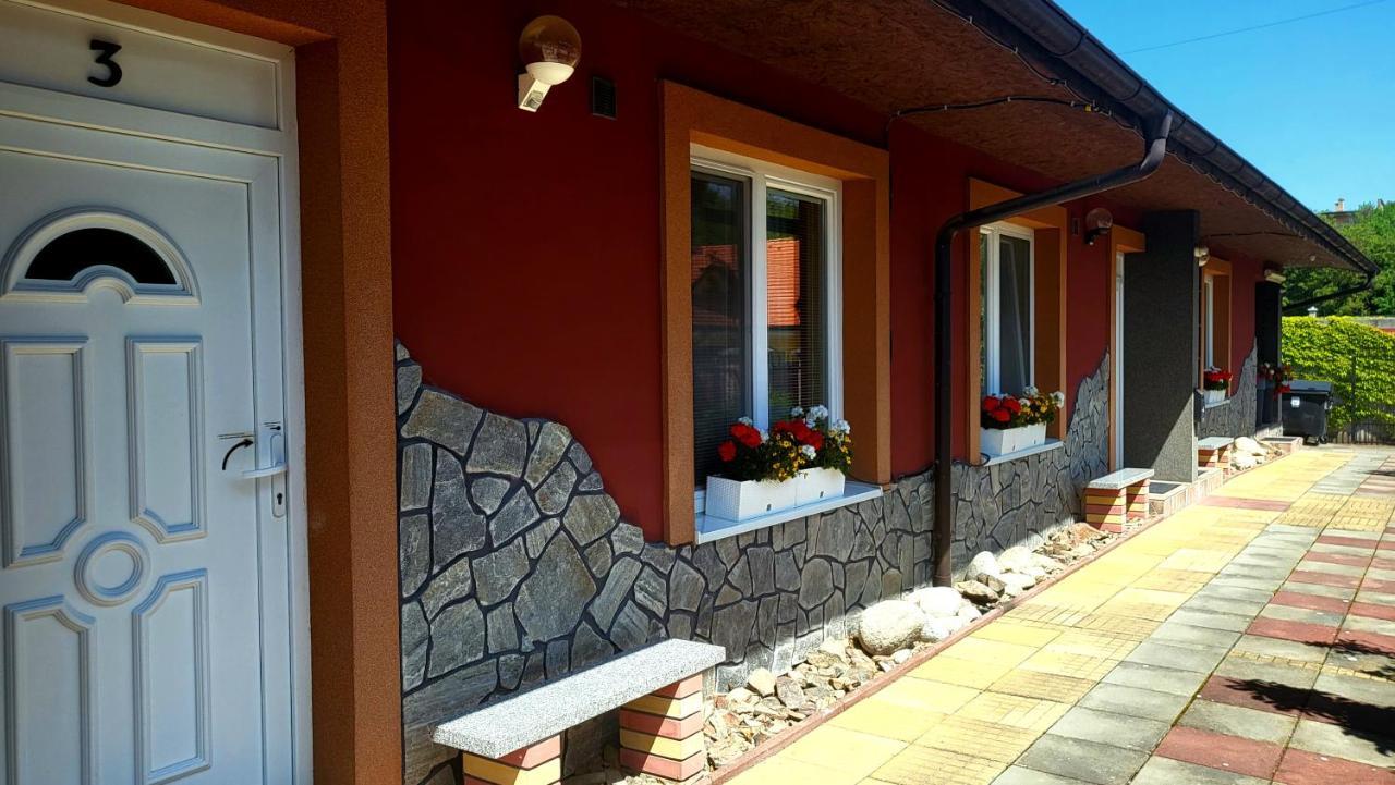 Aparthotel Selfness Rožňava Zewnętrze zdjęcie