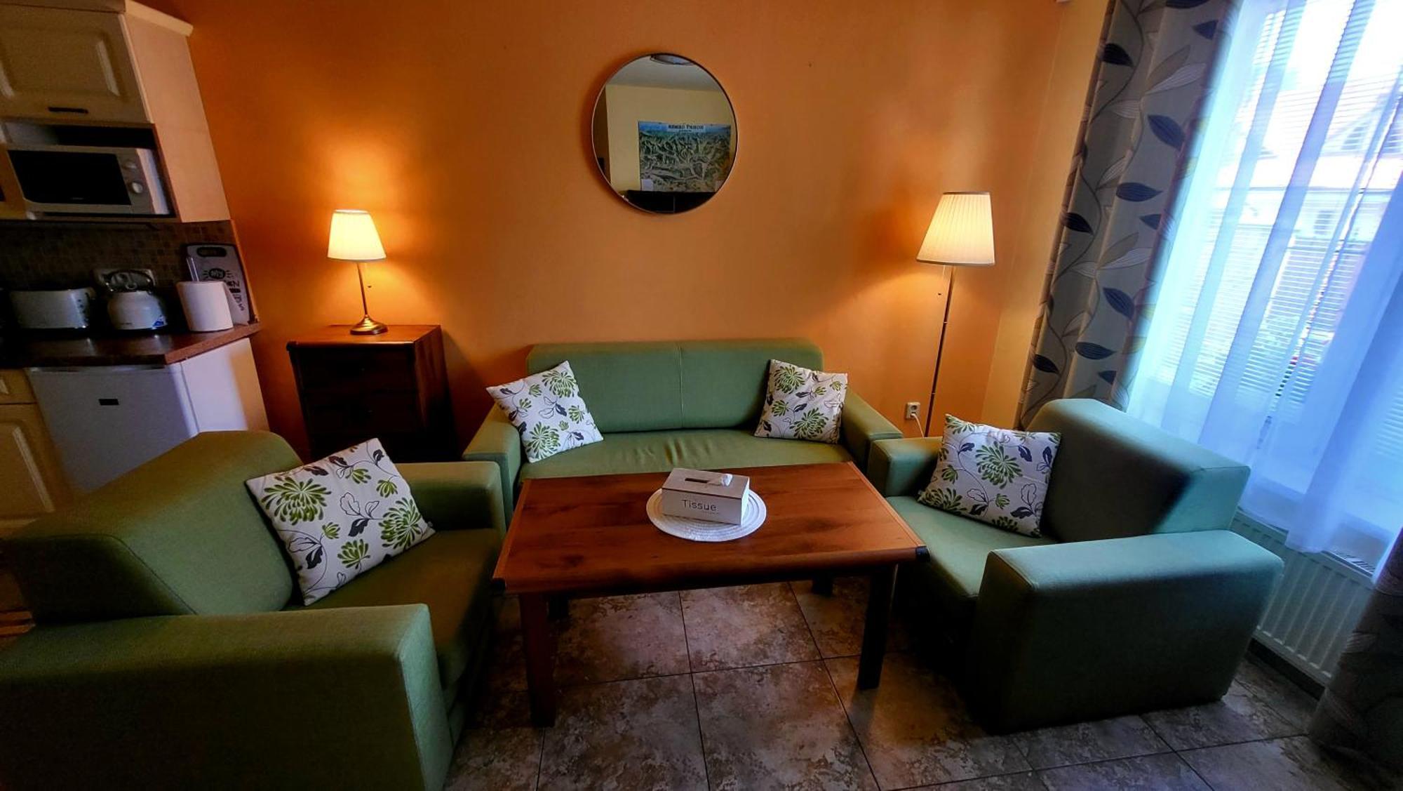 Aparthotel Selfness Rožňava Zewnętrze zdjęcie