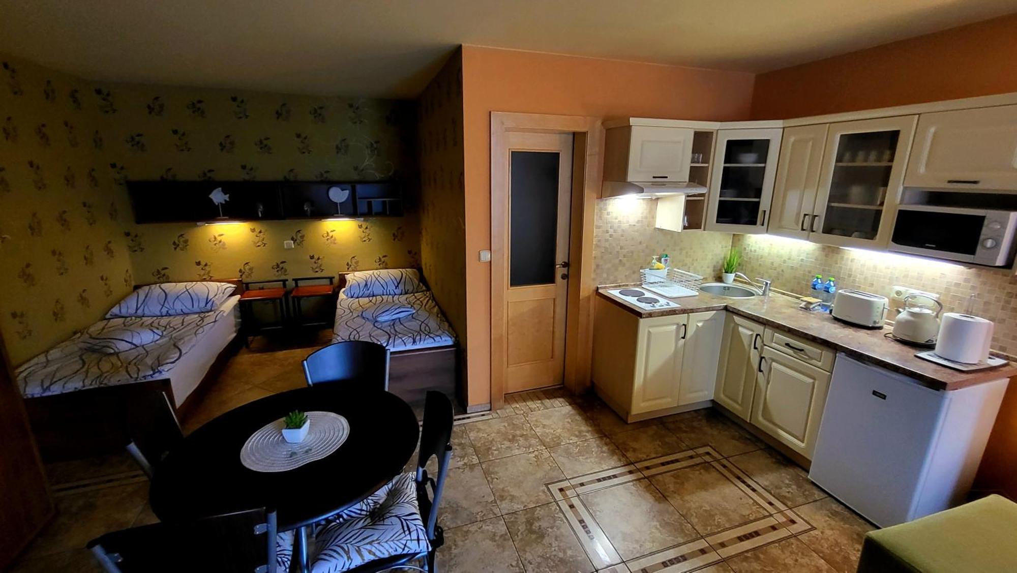 Aparthotel Selfness Rožňava Zewnętrze zdjęcie