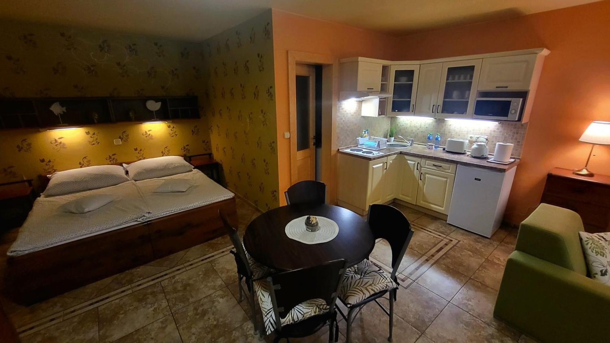 Aparthotel Selfness Rožňava Zewnętrze zdjęcie